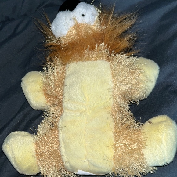 WEBKINZ AND LIL KINZ lion plush bundle - Picture 6 of 7